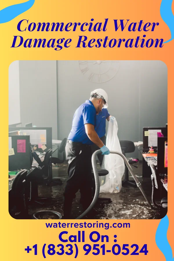 Commercial Water Damage Restoration in Oak Grove, TN